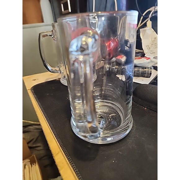The Nitty Gritty Birthday Bar Mug – Madison WI 2019 15oz Glass Beer Mug - Picture 3 of 6